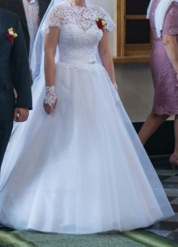 продаю фірмову весільну сукню "Теффі" салону VIVA DARLING