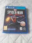 Spider-Man Miles Morales PS4 dubbing PL