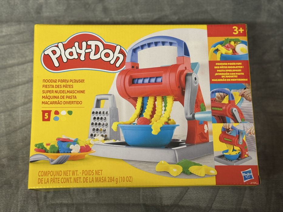Набір для ліплення Play-Doh 3+