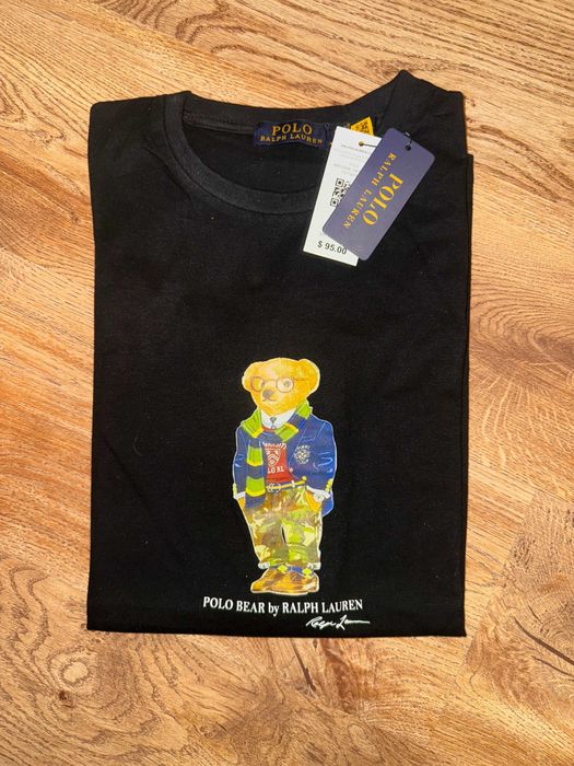 T-shirt Polo Ralph Lauren - Koszulka S - NOWA