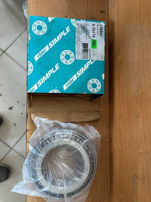 Подшипник НОВЫЙ 7517