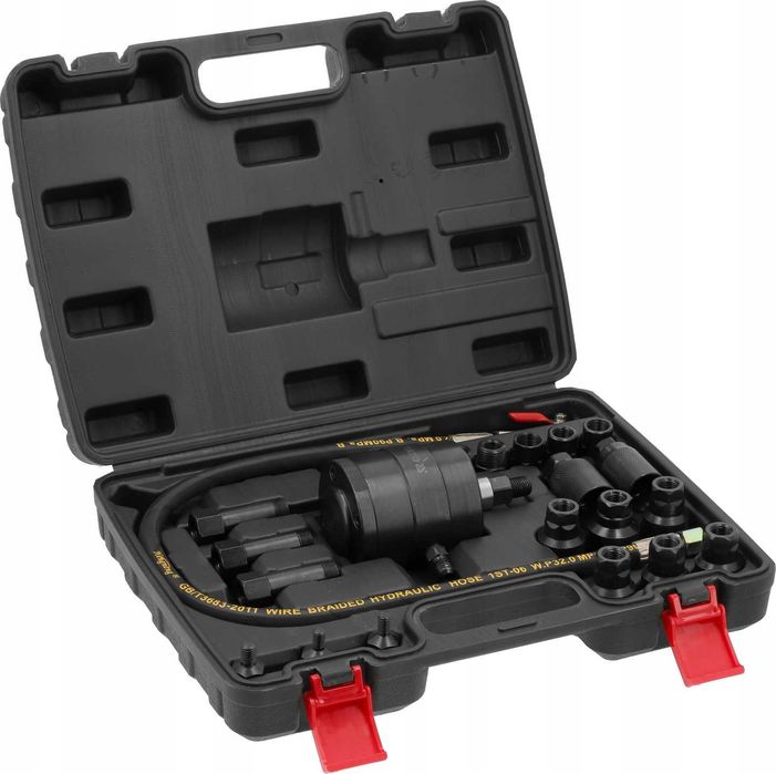 Пневматичний сьемник форсунок YATO, знімач форсунок пневматичний