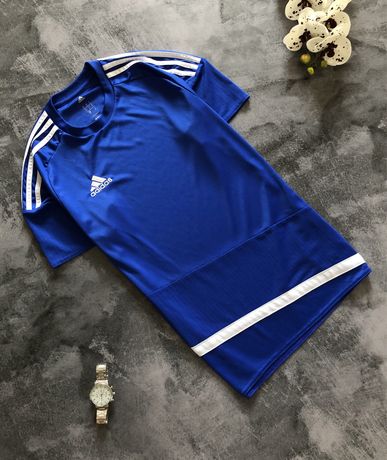 Футболка Adidas спортивная футбольная