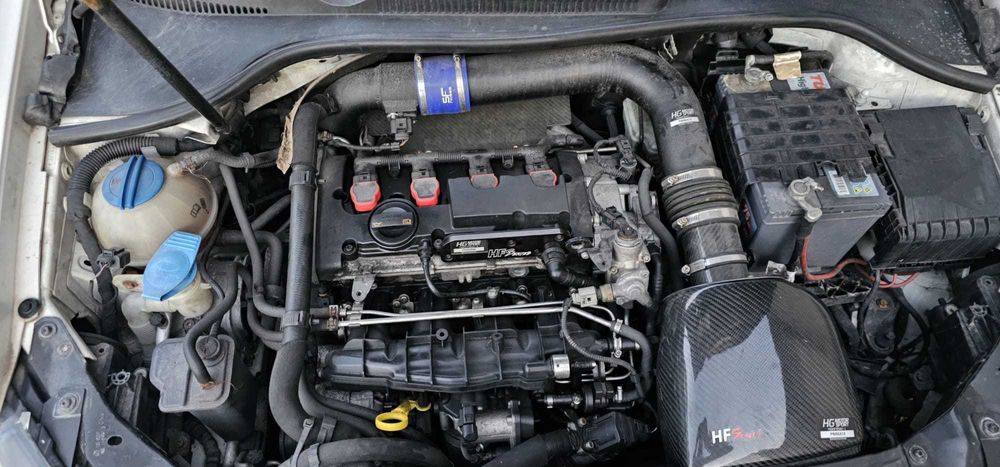 Golf 6 R para peças