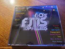CD x 3 80's Ejtis Top Killers 2009 Sony PL