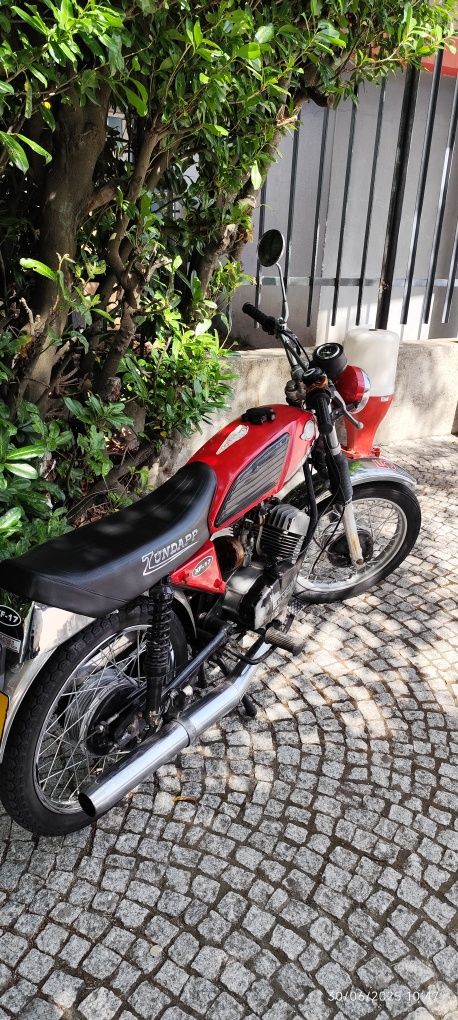 Zundapp XF17 3000€