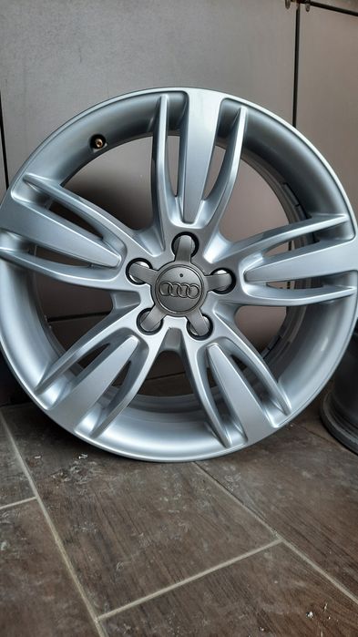 Диски R 17 5/112 Audi A3,A4,A6,A8,TT,Q3, Volkswagen Tiguan, Skoda.