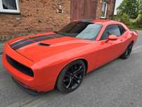 Dodge challenger 5,7 V8 R/T PLUS 2017r