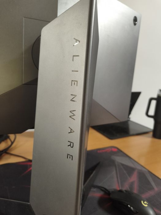 Monitor Dell Alienware AW2518HF 240hz 24 5cale