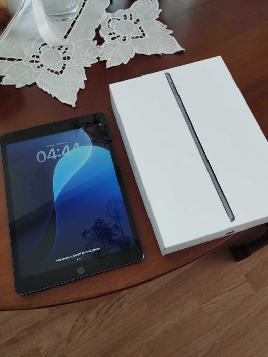 iPad 9 gen 64 GB CELLULAR (sim) i rysik 10.2" Świetny stan - OKAZJA