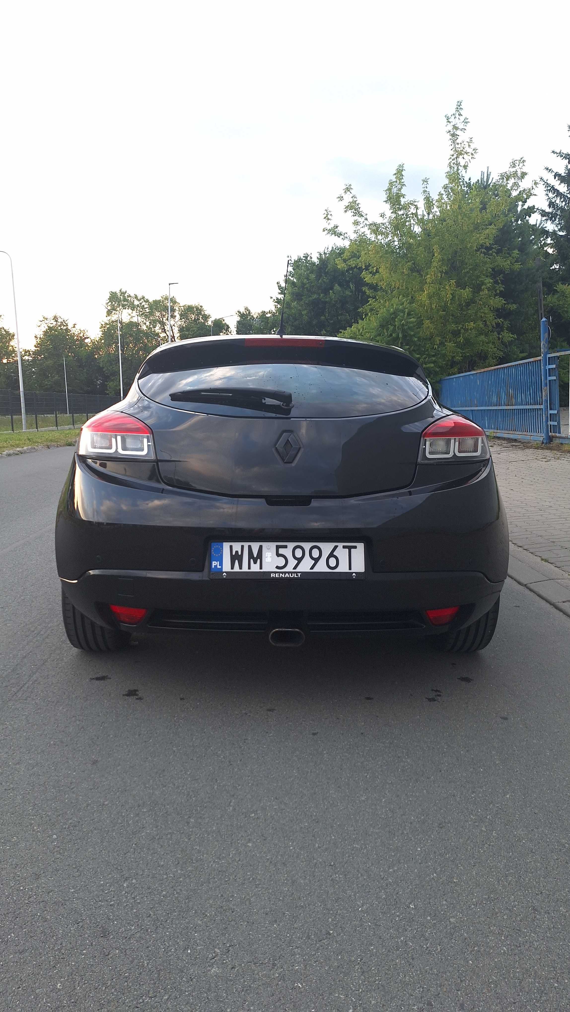 Megane III 2.0 tce 180km 2008r