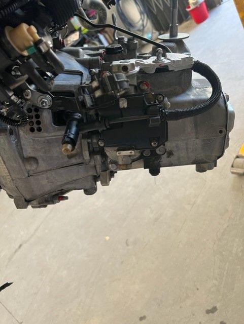 Caixa Velocidades Peugeot 3008 / 5008 / Citroen C4 1.6 Hdi Ref: 20EA07