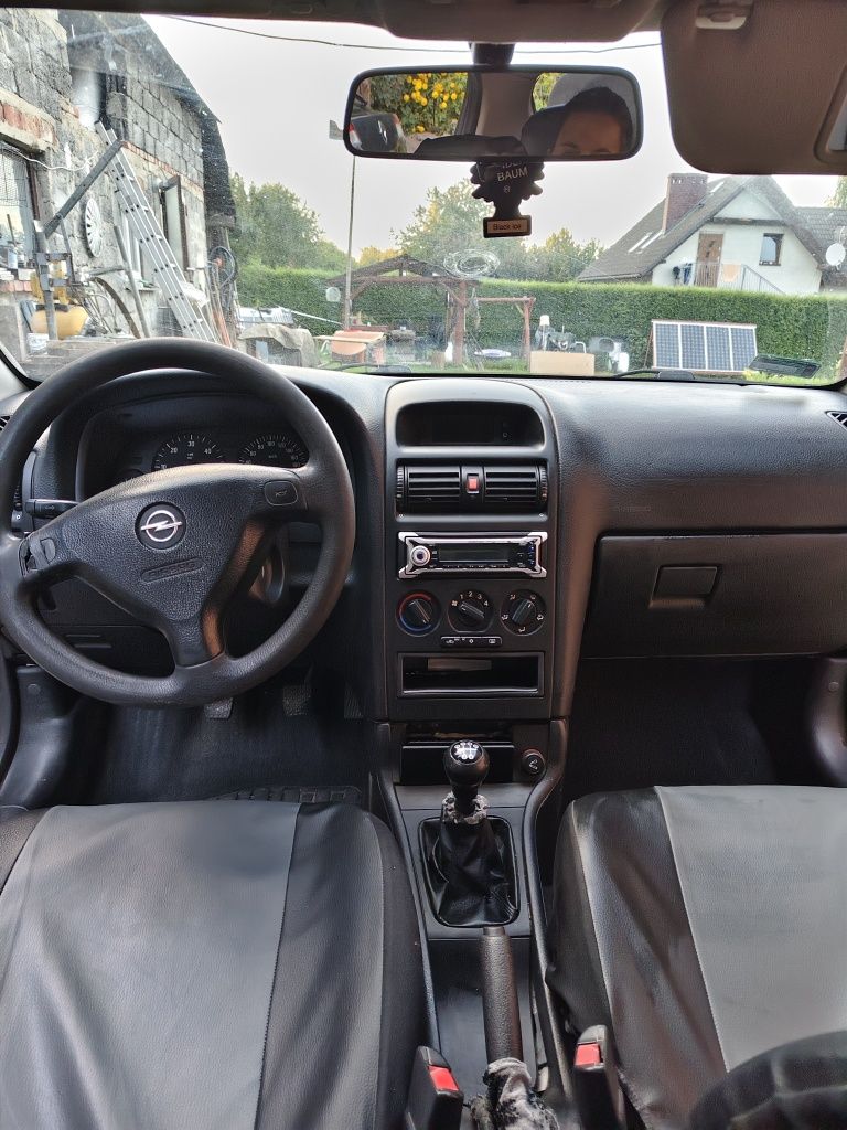 Opel Astra 1.7 TDCi