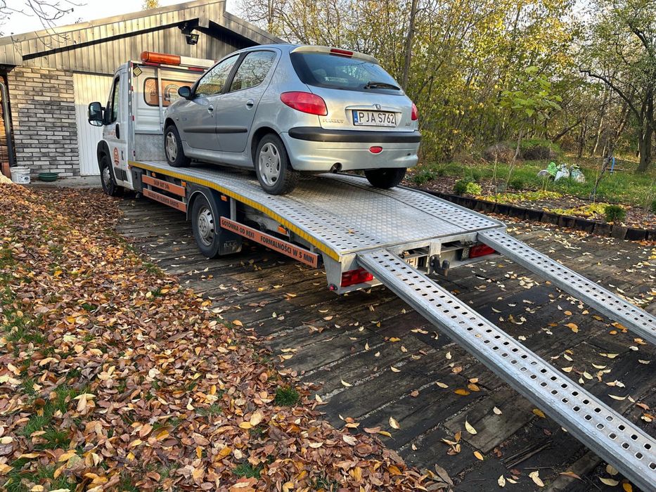 Ducato 2,3 6 biegow poduszki klima wciagarka