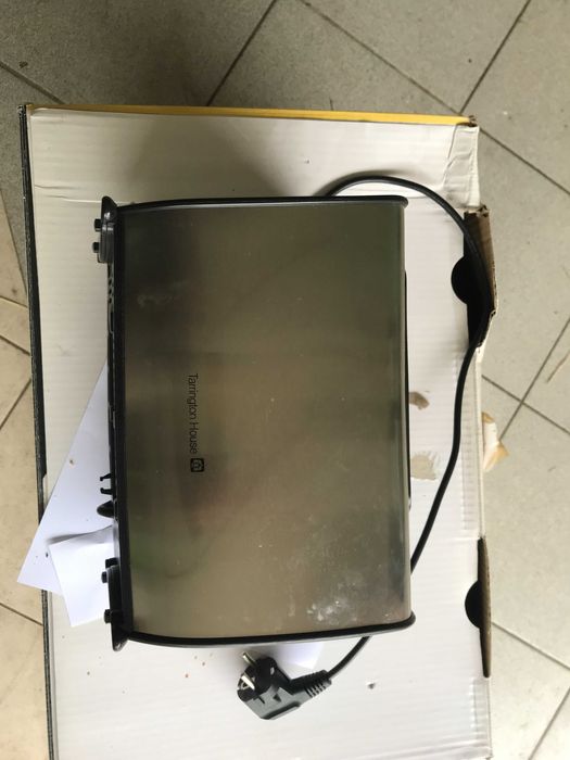 Тостер +кофеварка