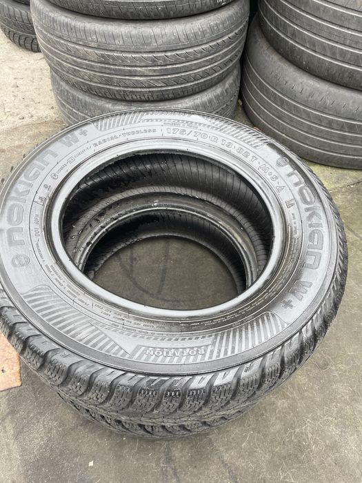 Шини R13 175/70 Nokian W+