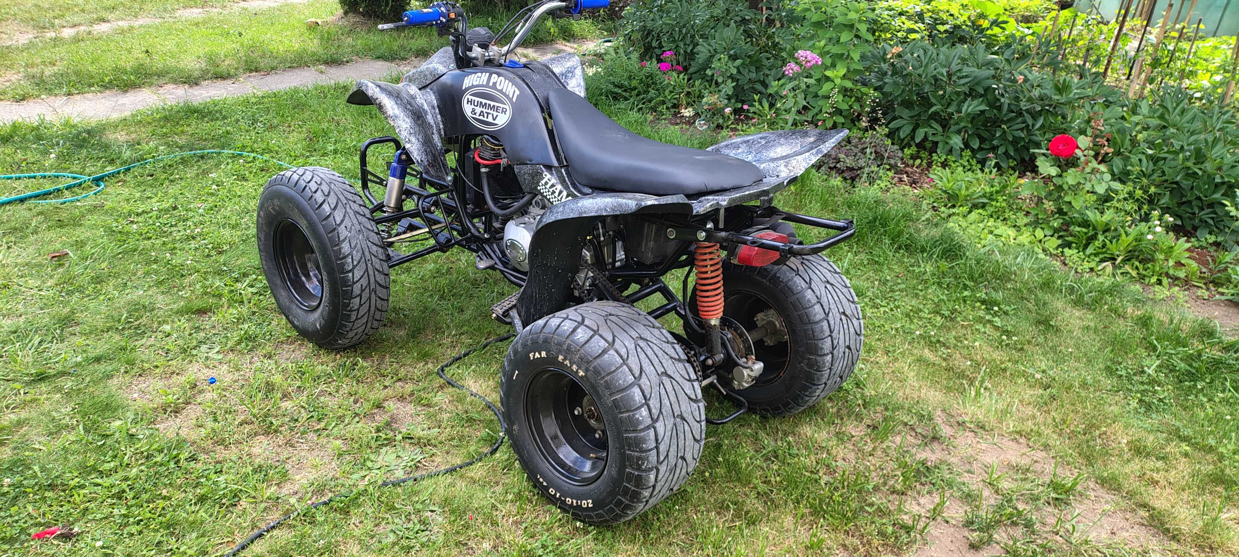 Quad Bashan 250 4t