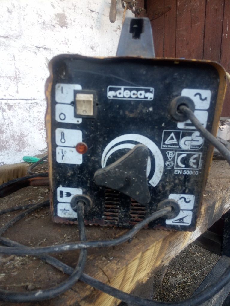 Сварка Parva 150E