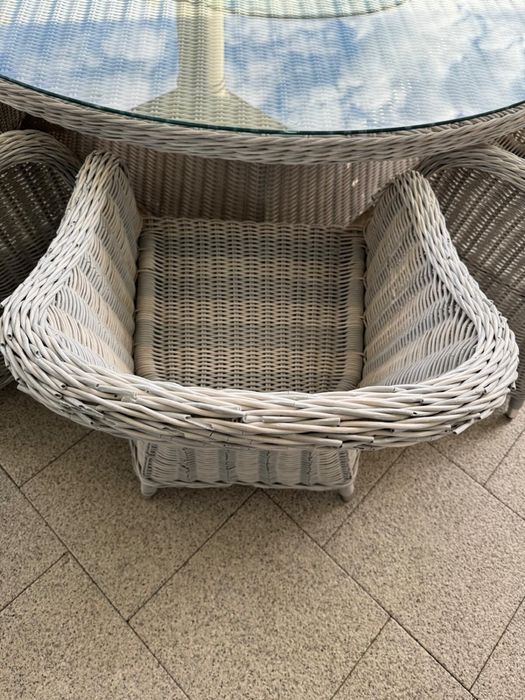 8 FOTELI Oltre Royal