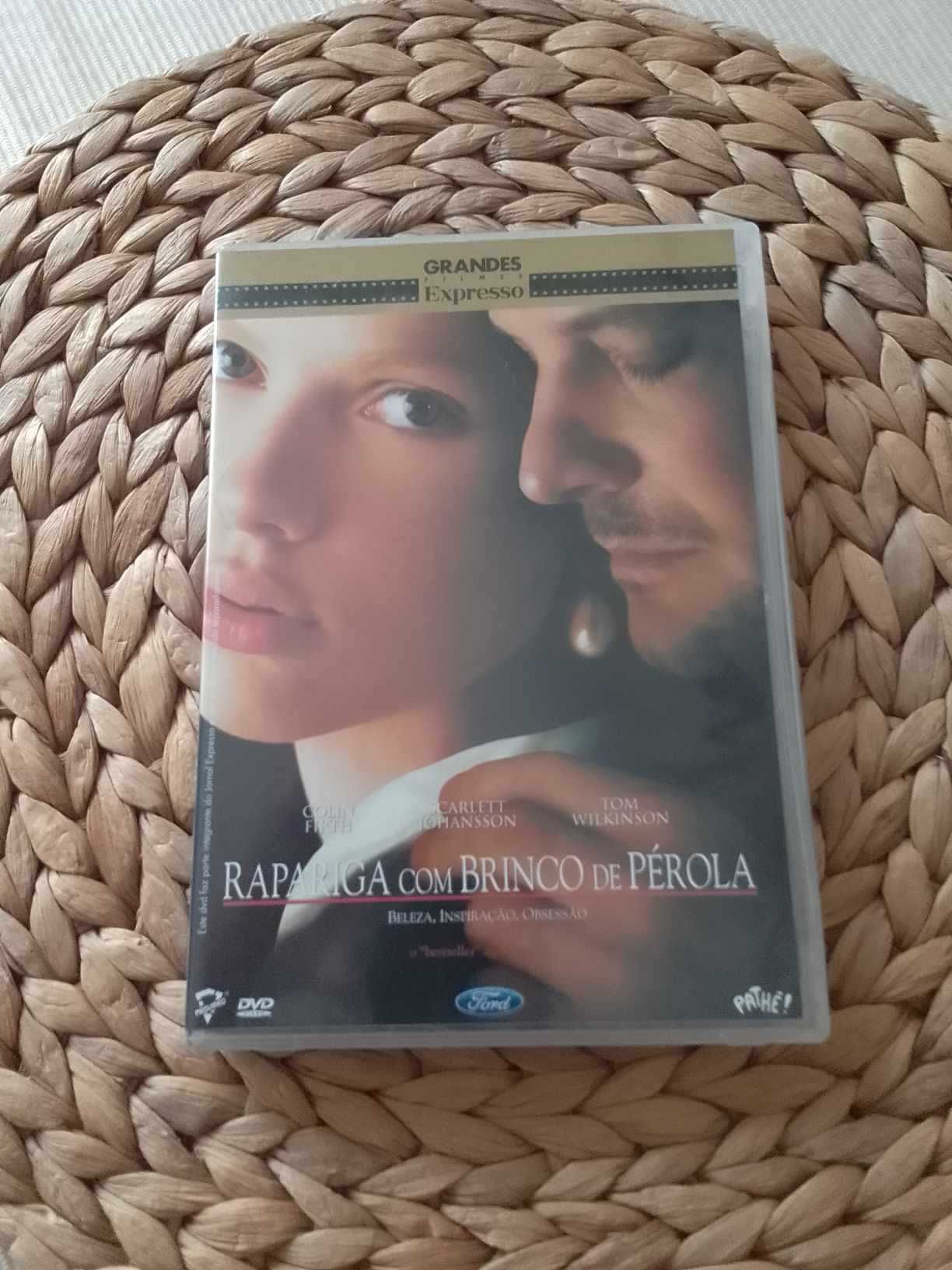 DVD originais (vários títulos) - 3€/cada