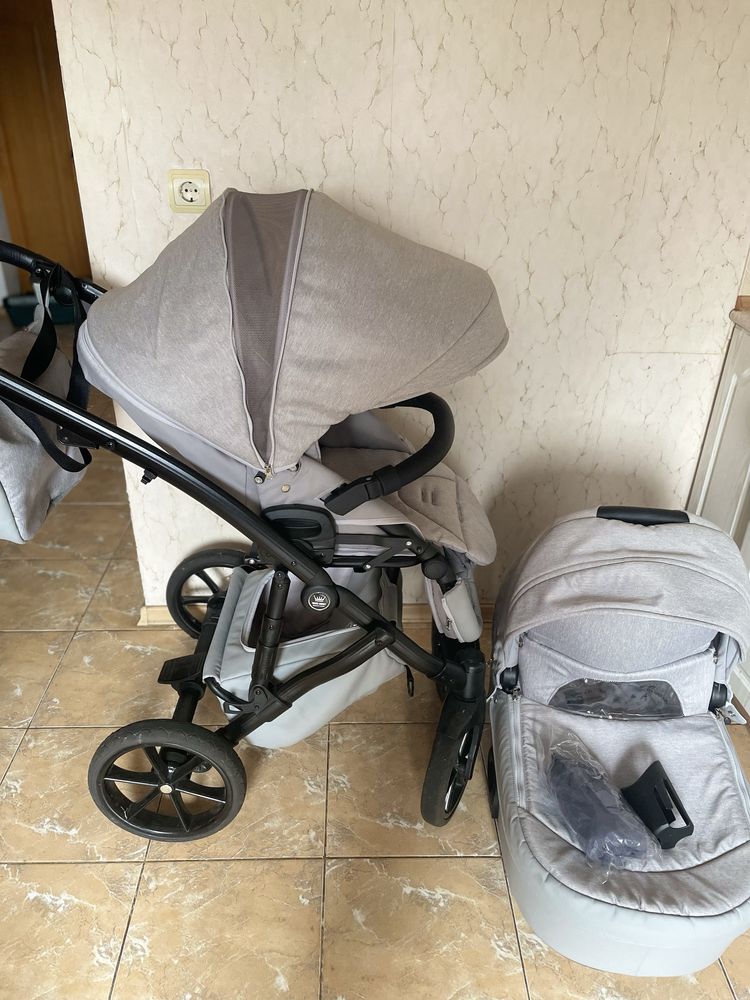 Коляска Tako baby corona 2 в 1