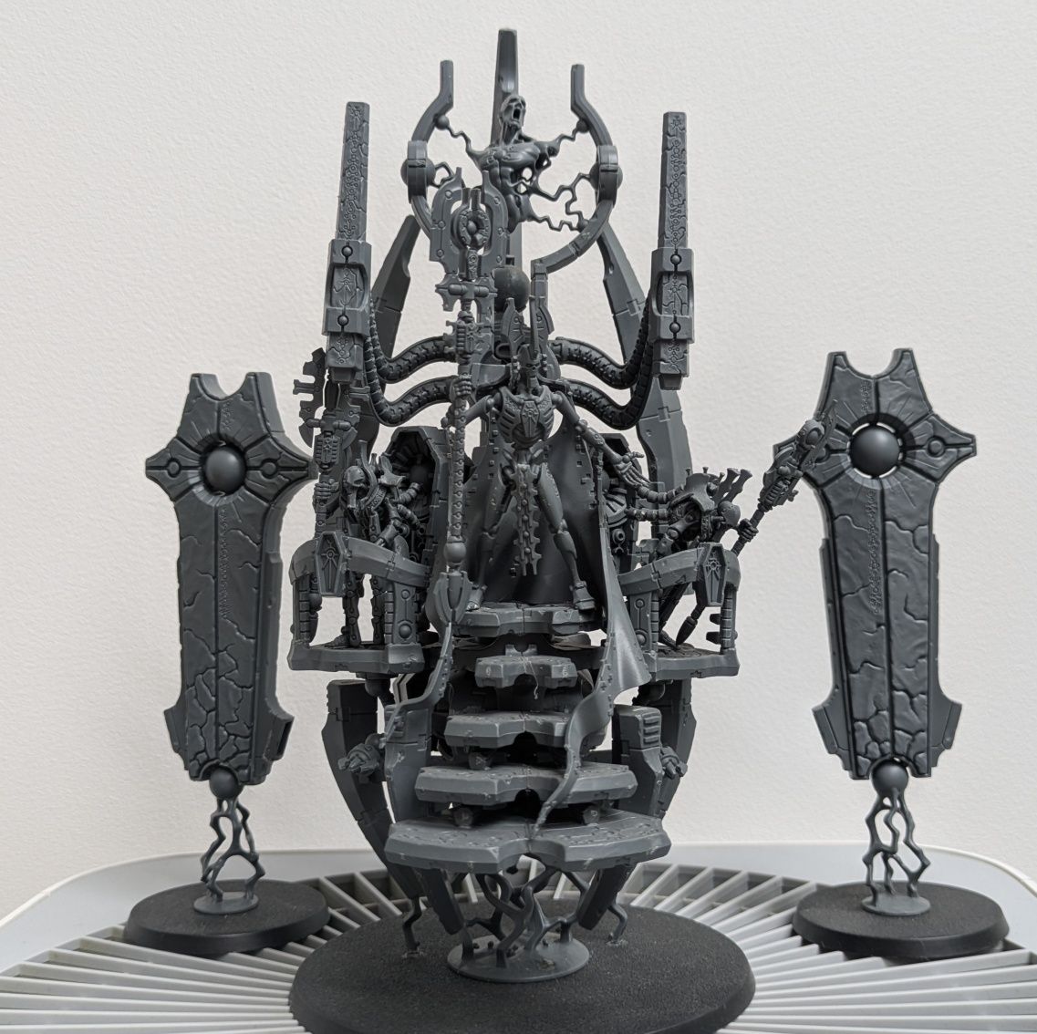 The Silent King Necrons Warhammer 40000