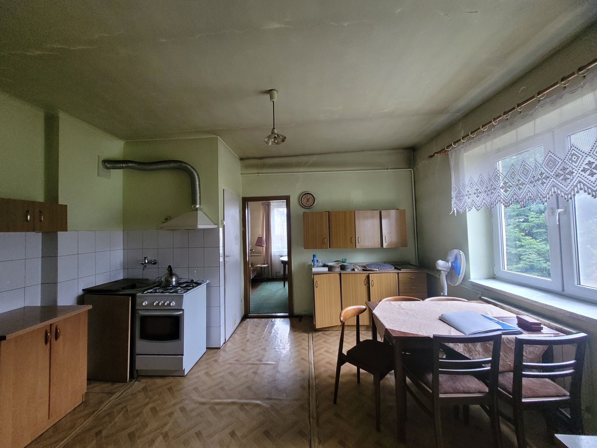 Dom Siedlisko gmina Trawniki