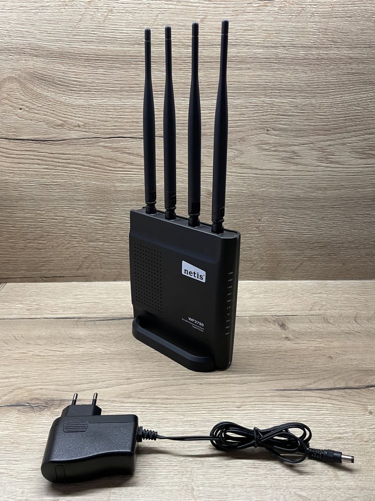 Router Netis WF2780 idealny stan. Okazja !!!