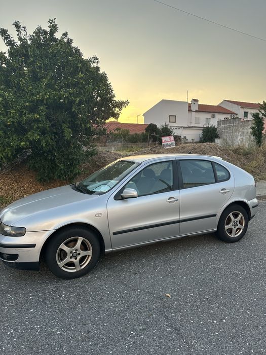 Seat Leon Muito pouco uso