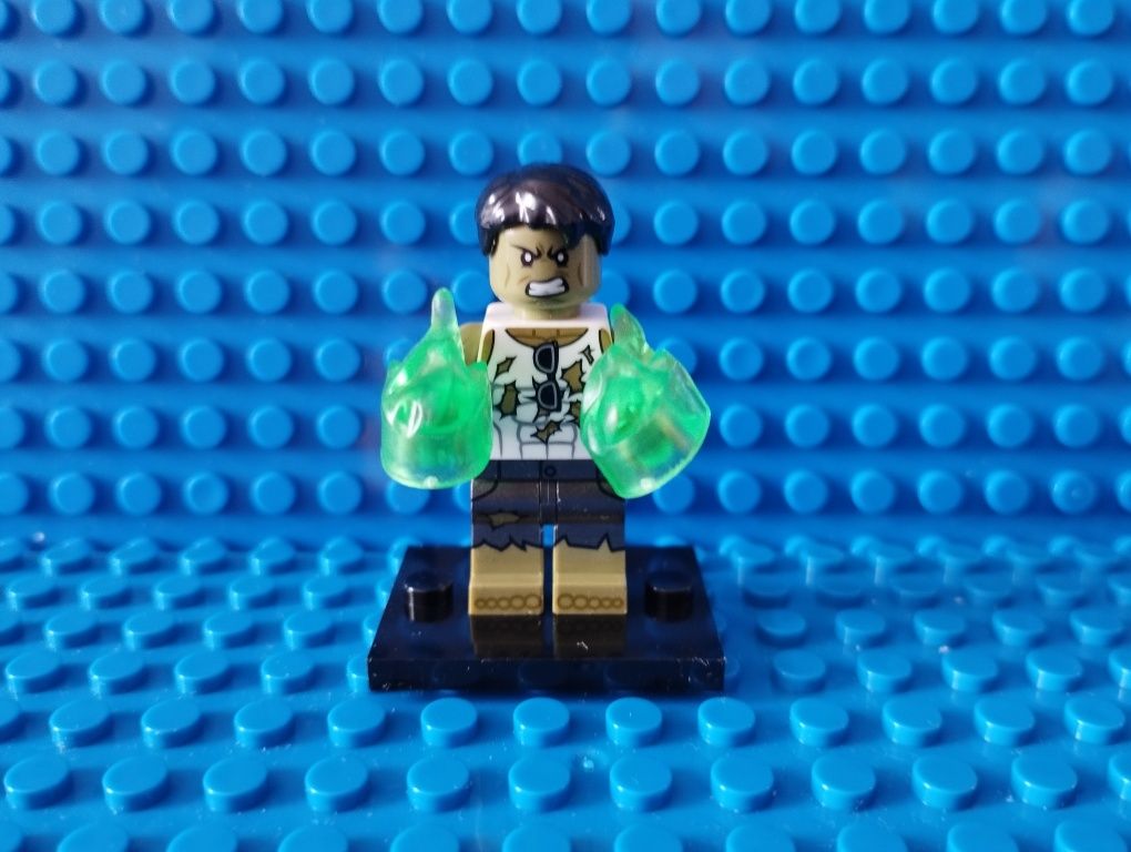 Minifigurka kompatybilna z Lego Hulk Marvel Avengers