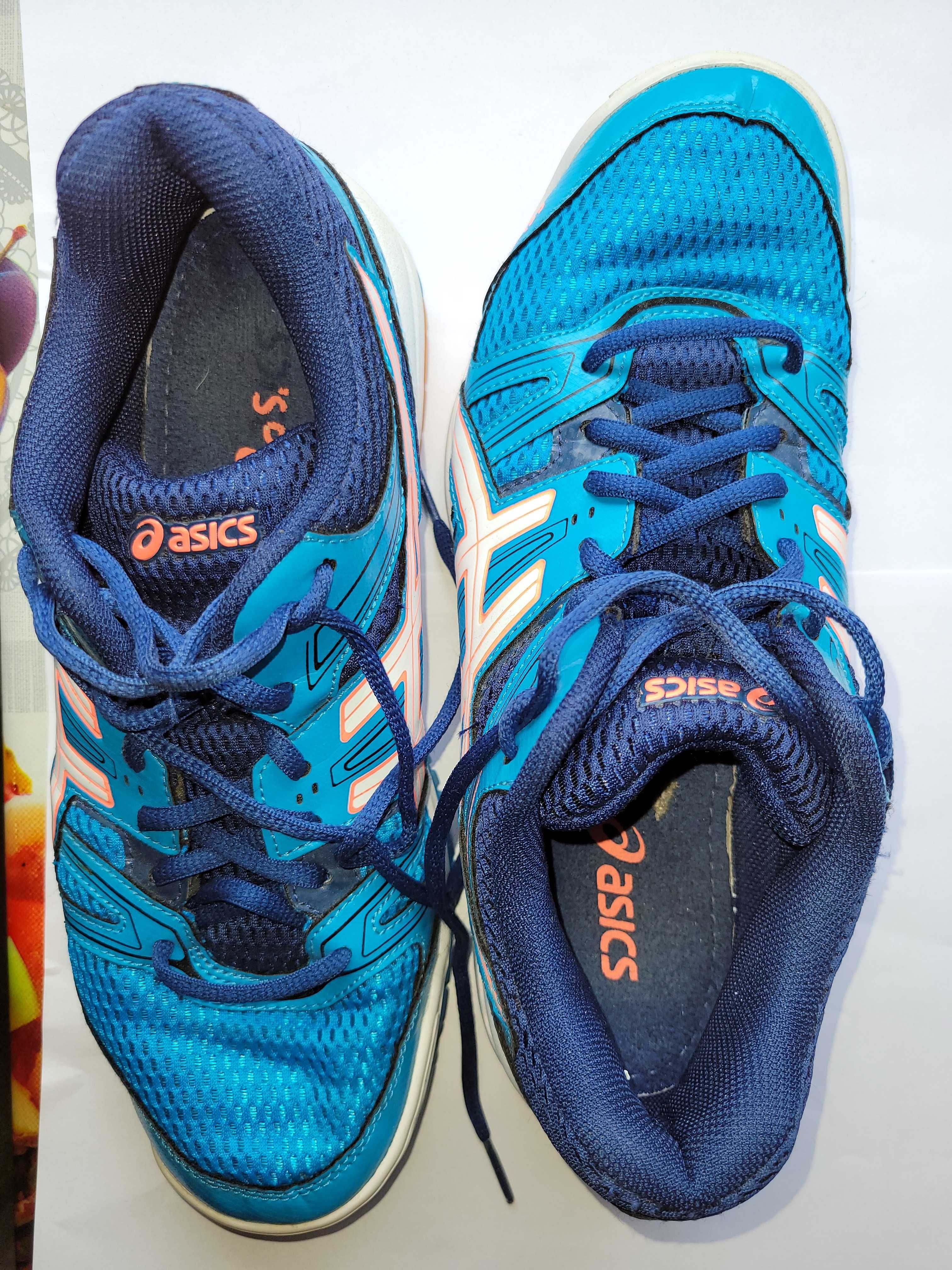 Sprzedam buty do biegania Asics nr 39.5. Nie Reebok,  Adidas, Nike.