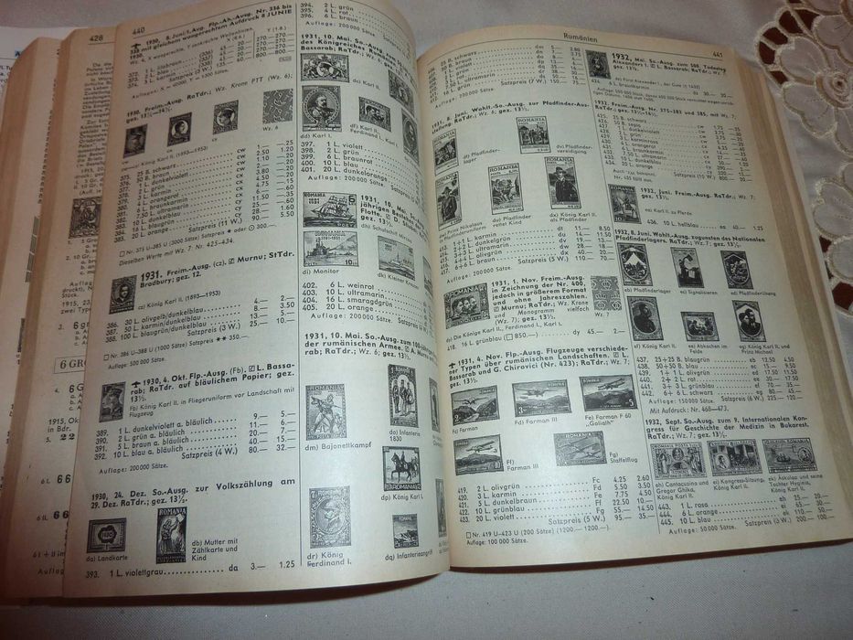 Katalogi Znaczków i Monet