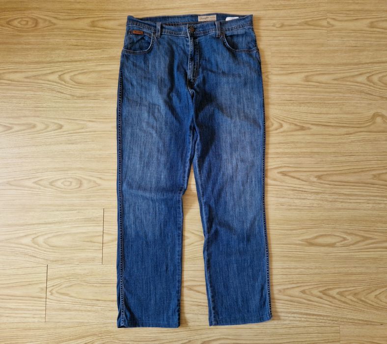 Джинси чоловічі Wrangler W38 L34 TEXAS Original
