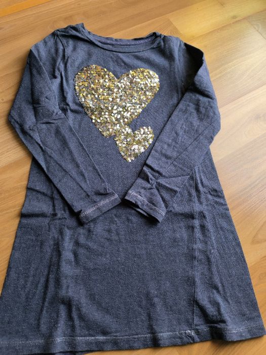 Tunika / sukienka Cool Club w  rozm. 134.