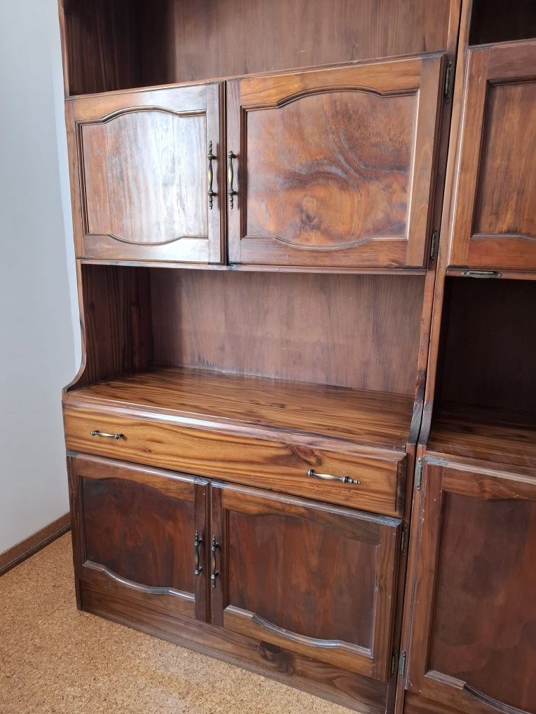 Móveis de sala antigos
