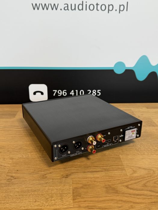 Denafrips ENYO 15th przetwornik cyfrowo analogowy DAC R2R drabinka