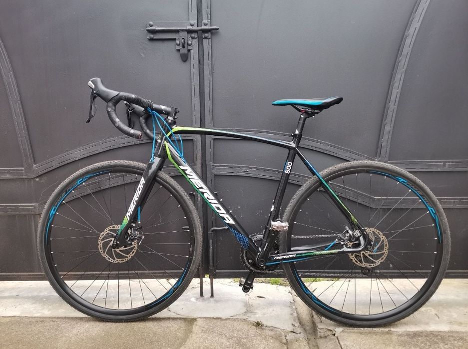 Merida 500 cyclocross (гравійний, циклокрос)