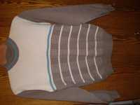 свитер шерстяной 44р на подростка