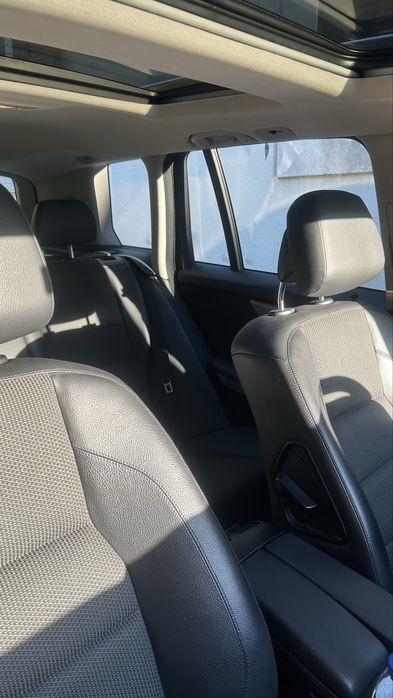 Mercedes GLK220 4-Matic