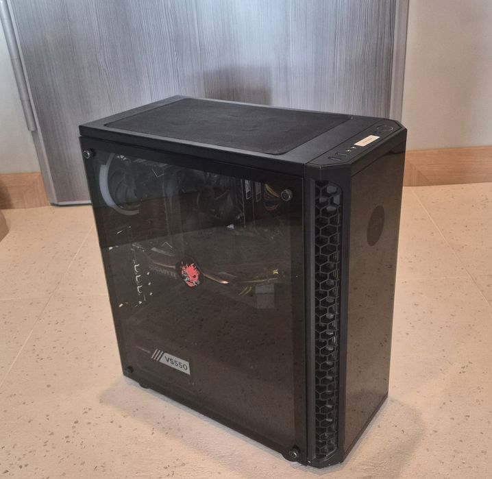 Komputer Gamingowy X Ryzen 5