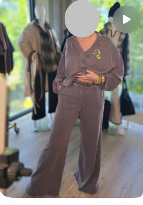 Dres Mihos / zestaw komplet spodnie i bluza