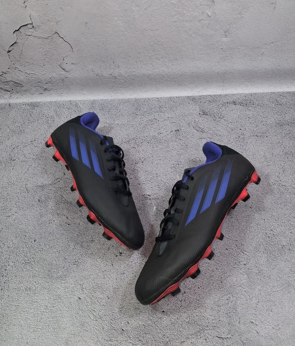 Бутсы Adidas X Speedflow.4 FG футбольные копочки Nemeziz Predator