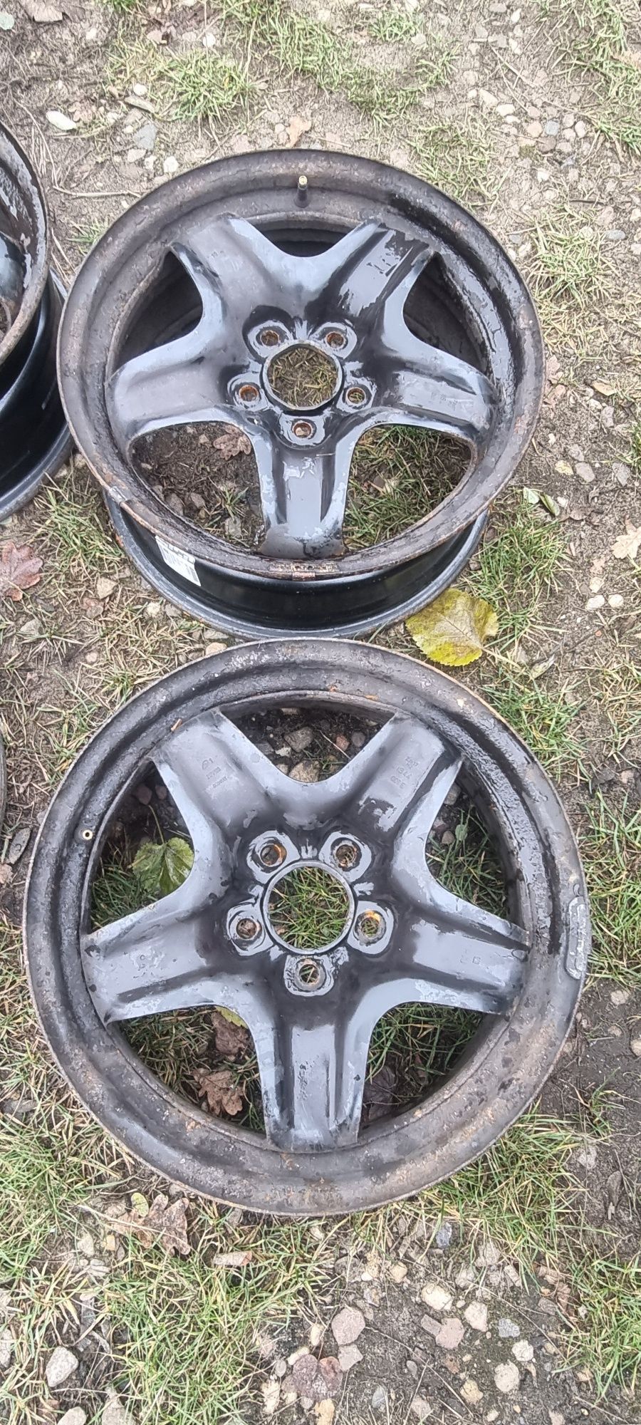Felgi 5x115x17 opel insygnia B