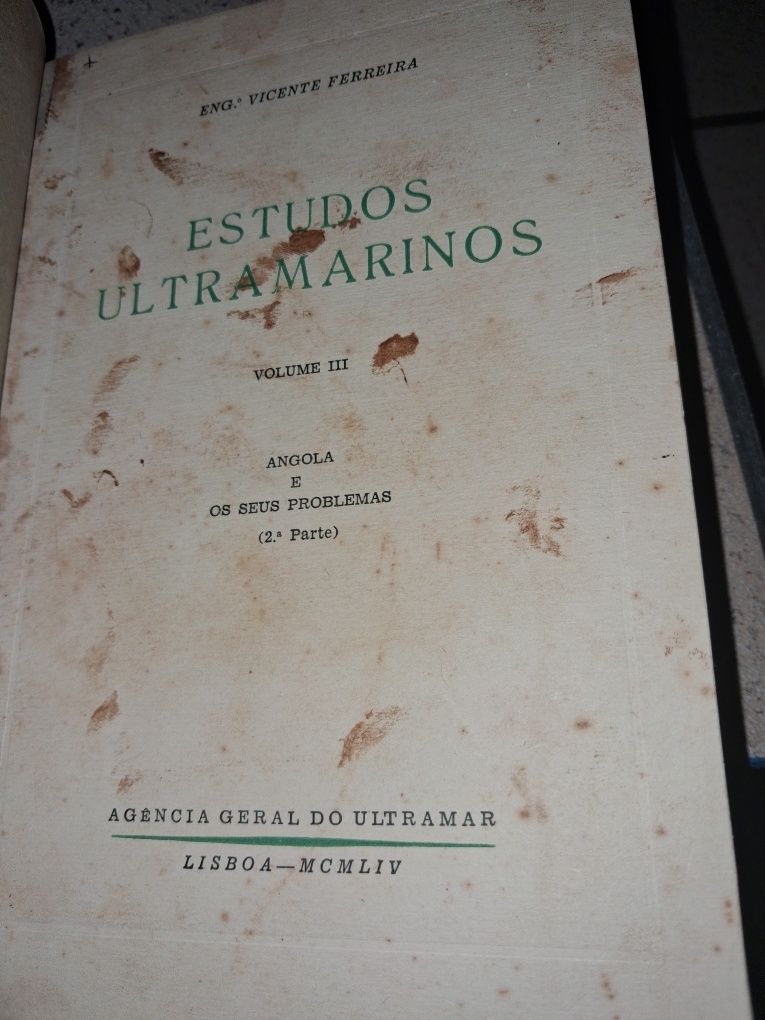 Estudos Ultramarinos