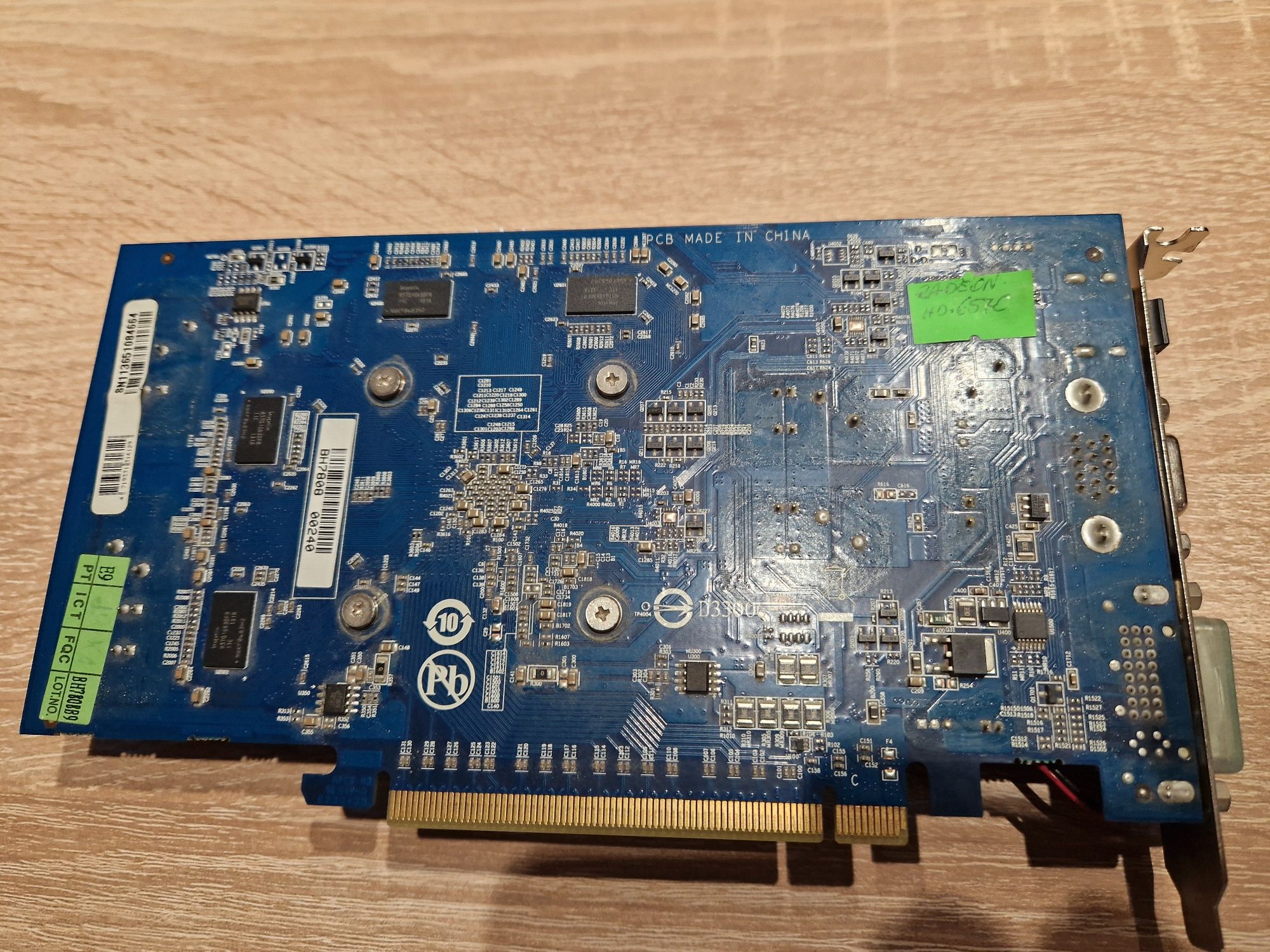 Karta graficzna Radeon HD 6570