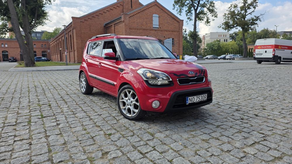 Kia soul lift 1.6b