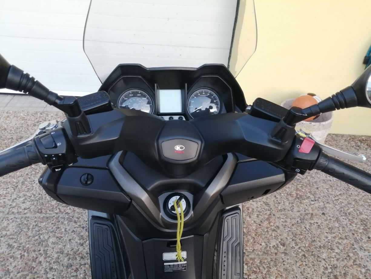 Scooter KYMCO GRANDE DINK125, inj, ABS com 5250km