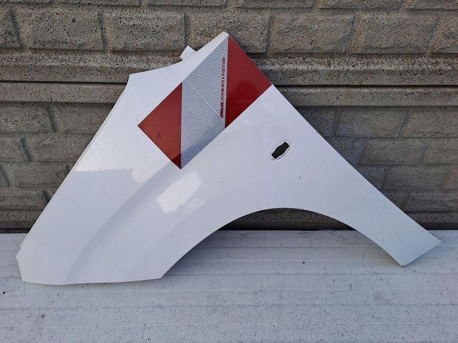 PEUGEOT RIFTER PARTNER BERLINGO IV BŁOTNIK LEWY