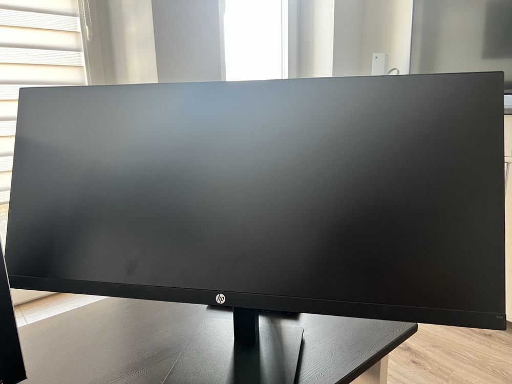 Monitory hp x34 165hz 2k 21:9