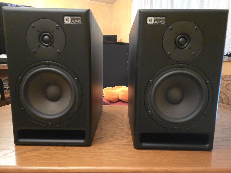 APS Germano Acoustics Aeon 2